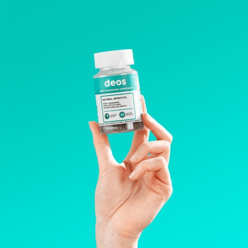 Zenvia® Deos Body Deodorizer